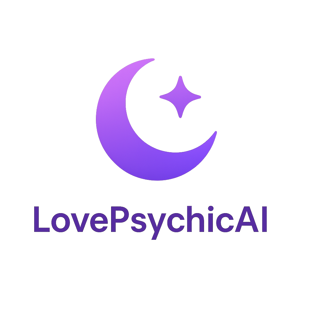 LovePsychicAI Logo